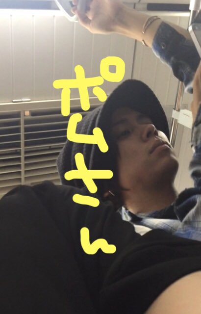 morepom's tweet photo. 藤家和依(元Question?)
.
１０年前の担当さんです♡♡わら
よりくんから真後ろに来てくれた
あぁ..１０年前に遭遇したかった..
.
#藤家和依 #actoneage #遭遇 https://t.co/GQ8ELCwpRN