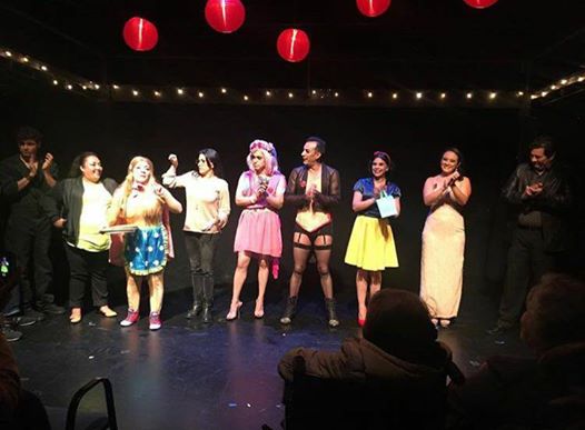 virimont_actriz's tweet photo. Gracias por acompañarnos! Excelentes Padrinos! @DalilahPolanco @EnocLeano UnaVuelta a la Manzana.Jueves 20:30 hrs. Círculo Teatral https://t.co/472u44X9vL