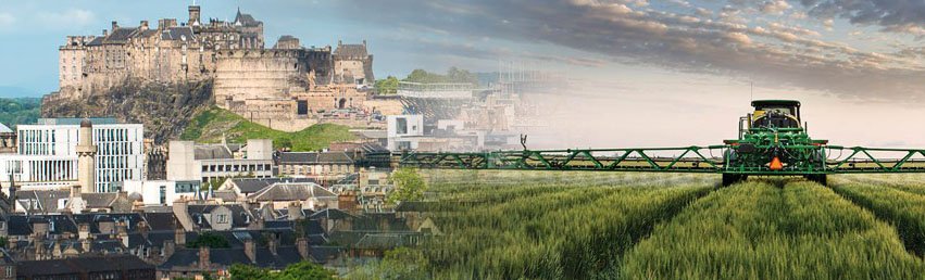 ecpa2017's tweet photo. 2yrs waiting/5partners/25countries represented/>400 delegates/120papers/100posters/4 sleeps/1passion/1City #ecpa2017 #Edinburgh #precisionag https://t.co/Jq7ATl9z1q