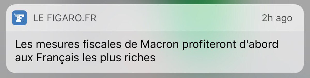 Y en a marre de ces journaux de gauchistes. #OhWait