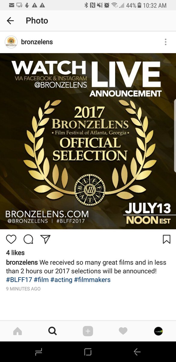 WatchMeShineNow's tweet photo. The countdown continues as excitement grows!!!
#videoedito #videoproducer # WatchMeShineNow #blackindie #blackfilms https://t.co/2AB23dVd1W