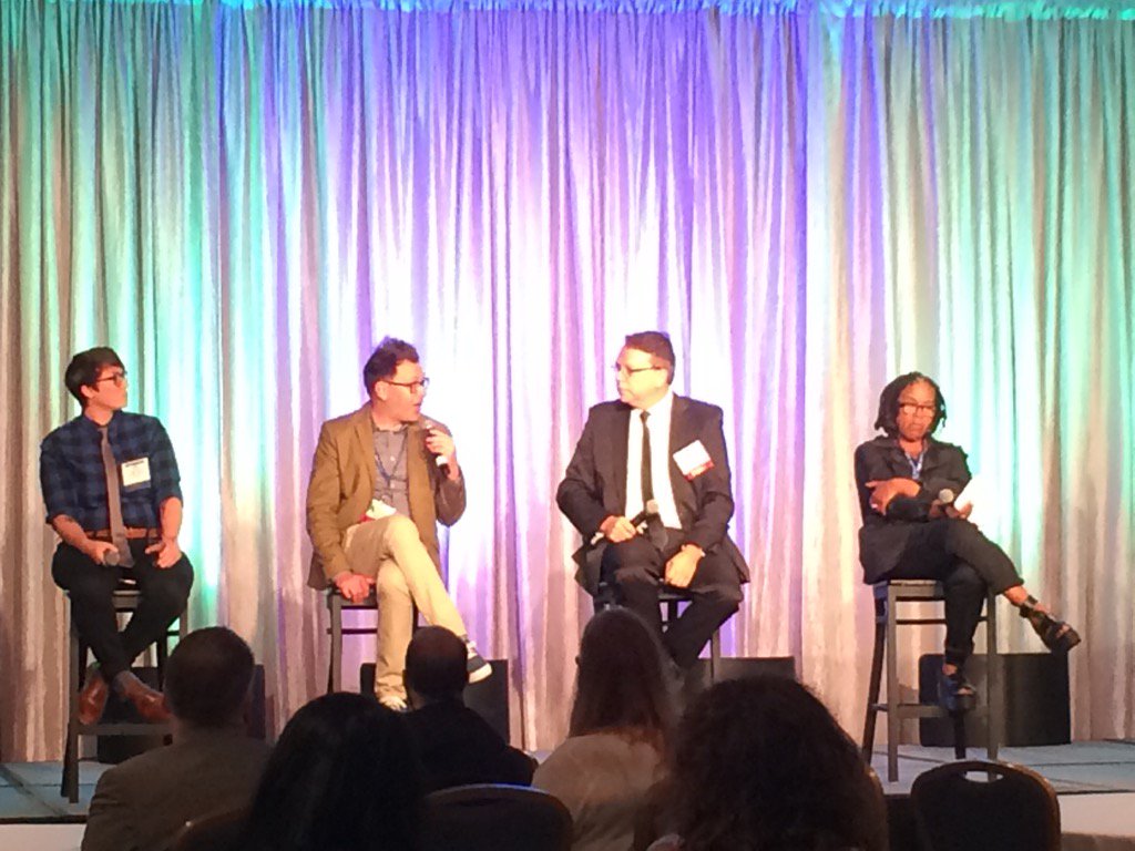 jgksf's tweet image. At #ACMmpls plenary