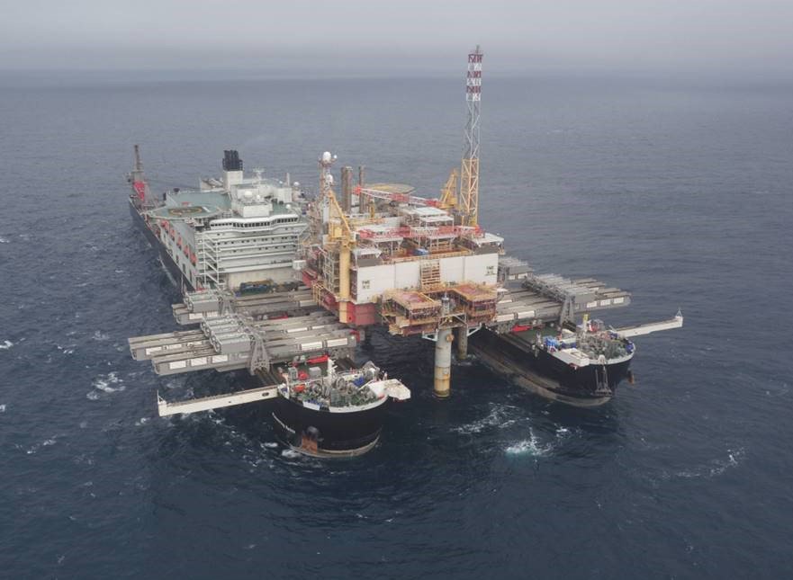 Leading contractor #Allseas trusts @Genetec #IP #VideoSurveillance to monitor its largest vessel <a href="/PioneringSpirit/">Pioneering Spirit</a> goo.gl/ZK1kch