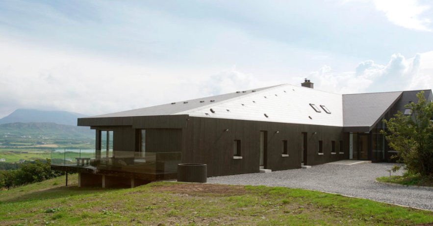 Doesn't this look stunning? The website has just gone live for <a href="/BreacHouse/">Breac.House</a>; a new destination retreat in Donegal. breac.house