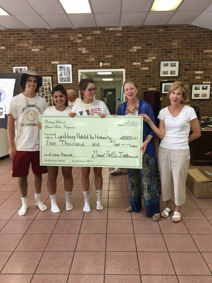 GF_interact's tweet image. Another successful trip for the books! Thank you to the lovely volunteers and chaperones who made this happen!