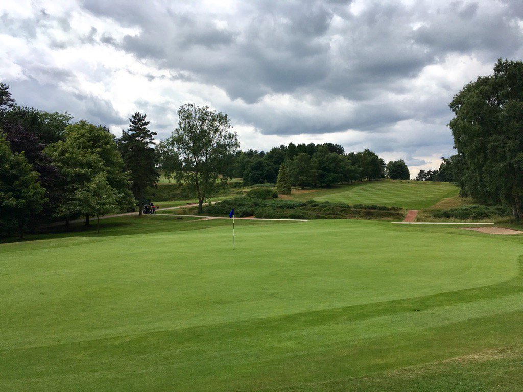 Always a pleasure to play <a href="/BeauDesertGC/">BeauManager</a> - my favourite golf course in the Midlands