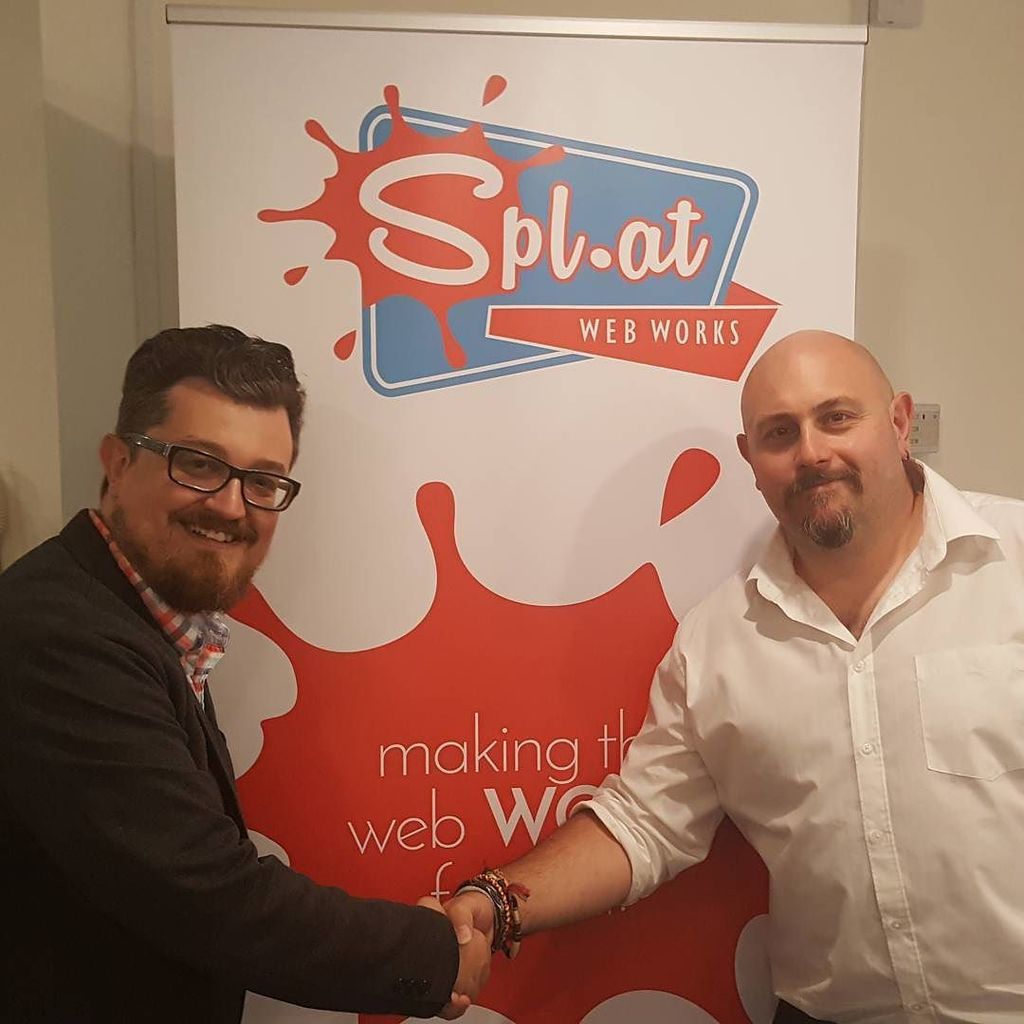 RACER Marketing (@racer_marketing) on Twitter photo Thanks to Craig from <a href="/weareeleven_uk/">eleven</a> for coming in today. #webdevelopment #telecom Thanks to Craig from <a href="/weareeleven_uk/">eleven</a> for coming in today. #webdevelopment #telecom