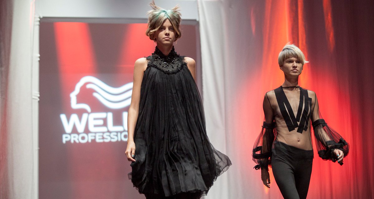 WellaProEs's tweet photo. Así fue el show de Alexis Ferrer en #BeautyVision17, un espectáculo de contouring en el que mostró todo un mundo de posibilidades. https://t.co/IKxCxlo7XO