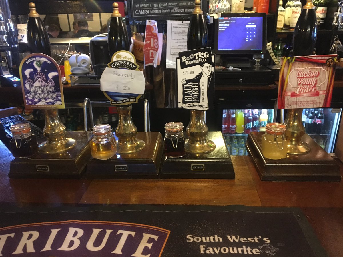 MagazineHotel's tweet photo. Current line up from @BootlegBrewery @crossbaybrewery @martlandmillale @CelticMarches https://t.co/XIS3b0SAJu