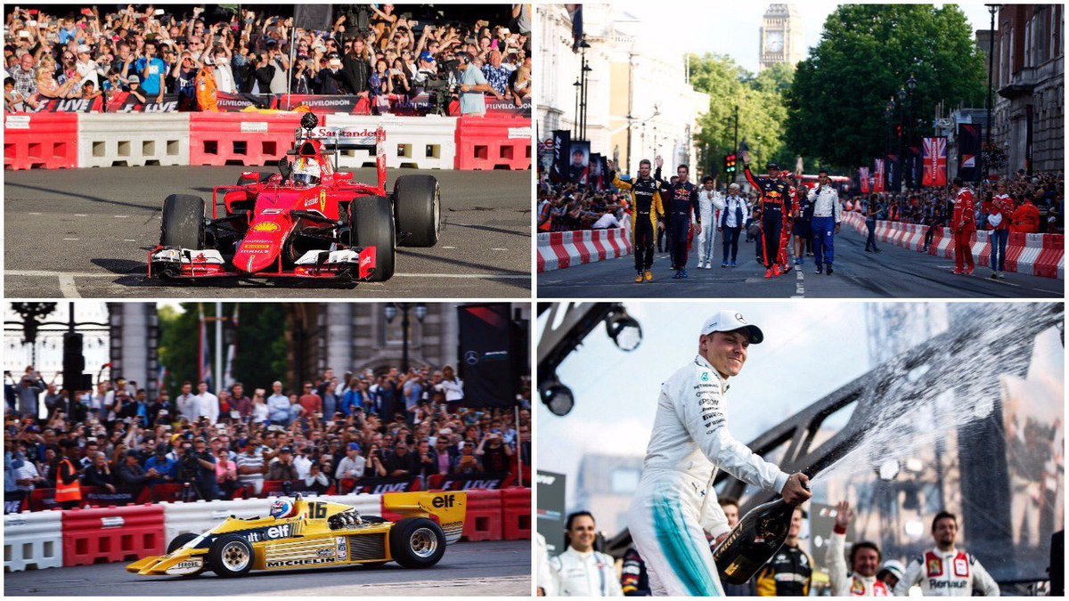 MondautoITA's tweet photo. Che meraviglia ieri il #F1livelondon 🏁🇬🇧buona serata @Vincent_972 @Giannimtz @TANINOF1 @Thegreatreturn1 https://t.co/wrmGJkfsJu