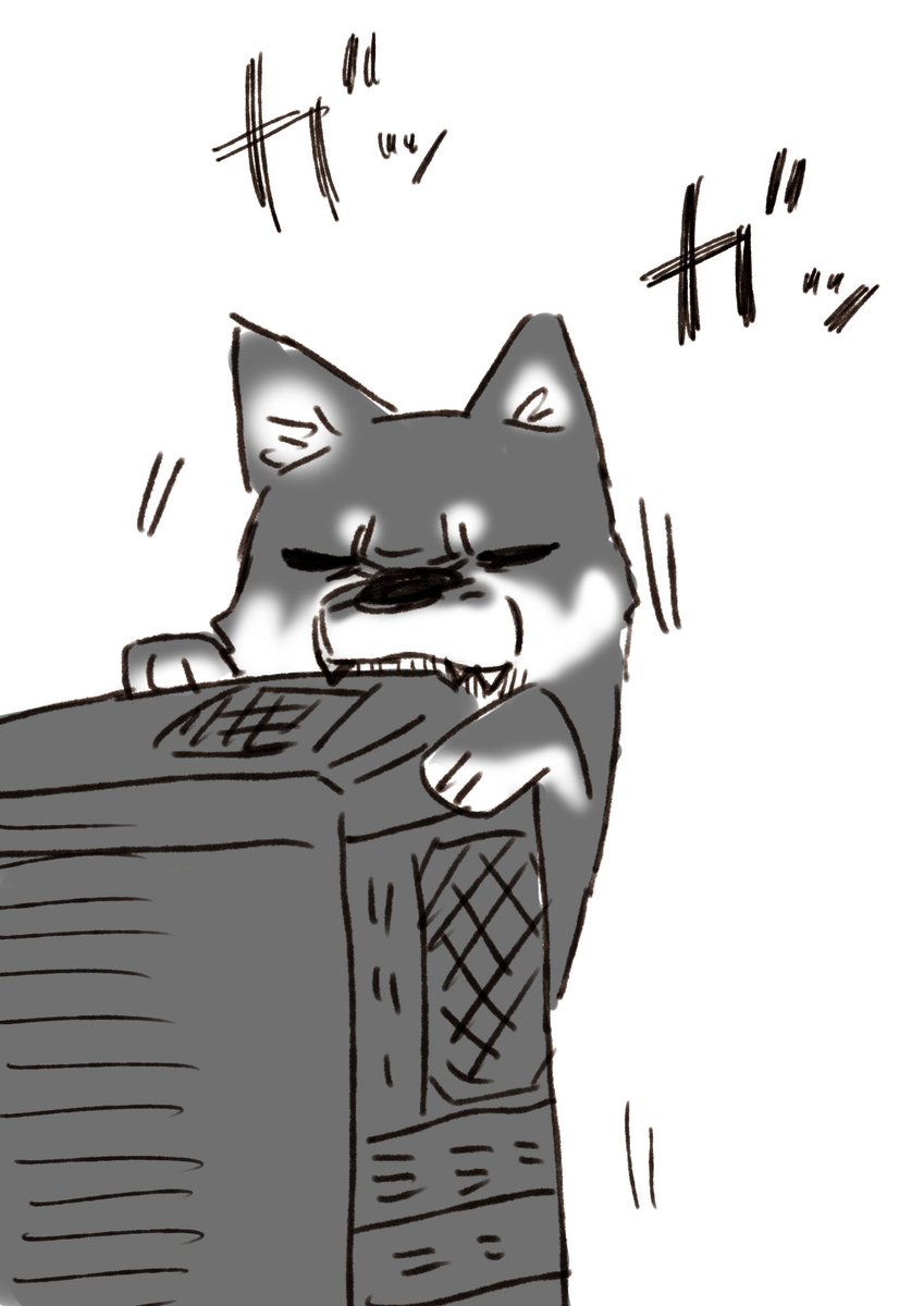 んごごごごごごごご…。 