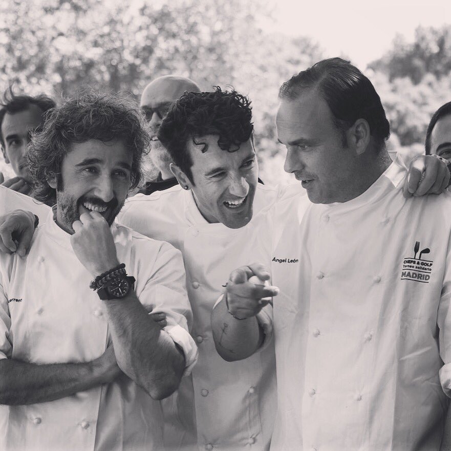 Diego Guerrero tweet media