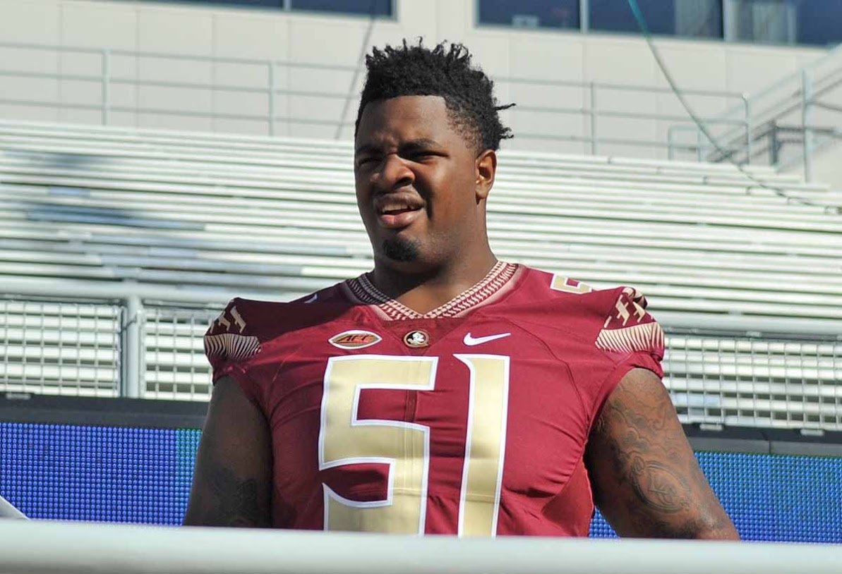 Warchant Com On Twitter Ol Baveon Johnson Db Nate Andrews