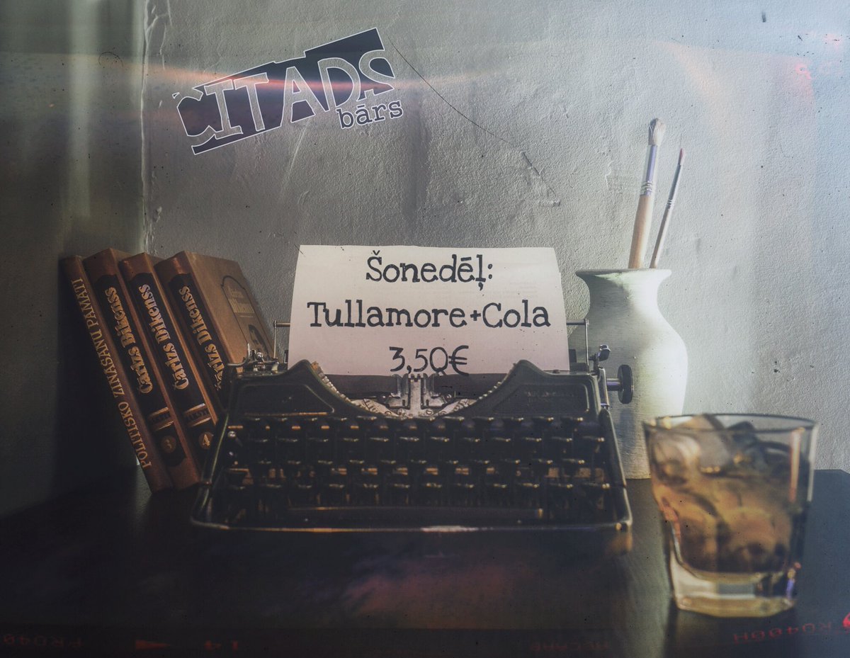 Citāds bārs (@citadsbars) on Twitter photo 