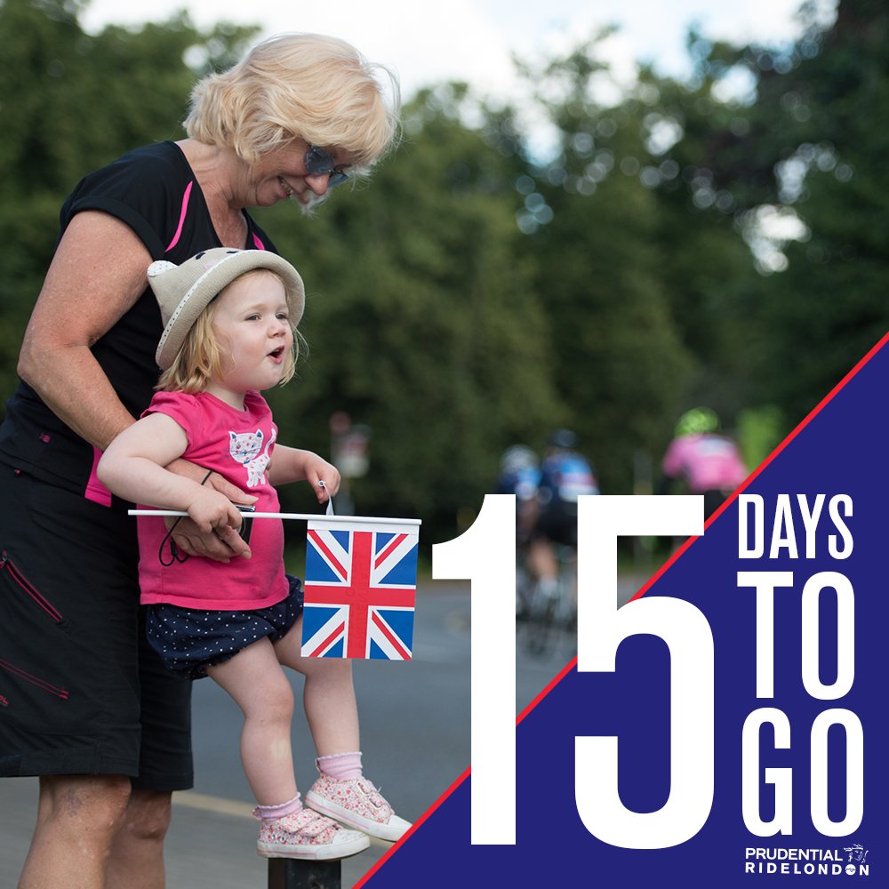 Ford RideLondon tweet media