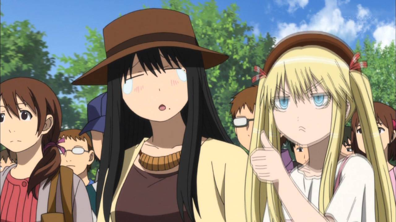 Twitter 上的 嘲笑のひよこ すすき 本日7月14日は げんしけん の大野加奈子の誕生日 おめでとう げんしけん げんしけん二代目 Genshiken 大野加奈子生誕祭 大野加奈子生誕祭17 T Co Gpbwaahkax Twitter