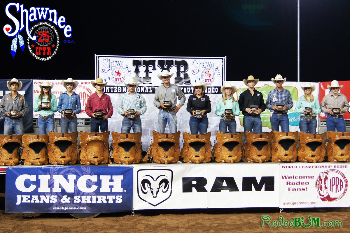 IFYRShawnee's tweet photo. #TBT with all of our #IFYR2016 champions! https://t.co/AMteWm0MZ3