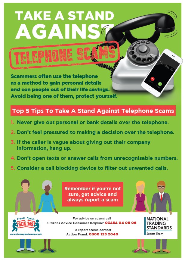 EastSussexFRS's tweet photo. We're supporting s cam awareness month #scamaware #ESxASP https://t.co/ewCfbsQtYa