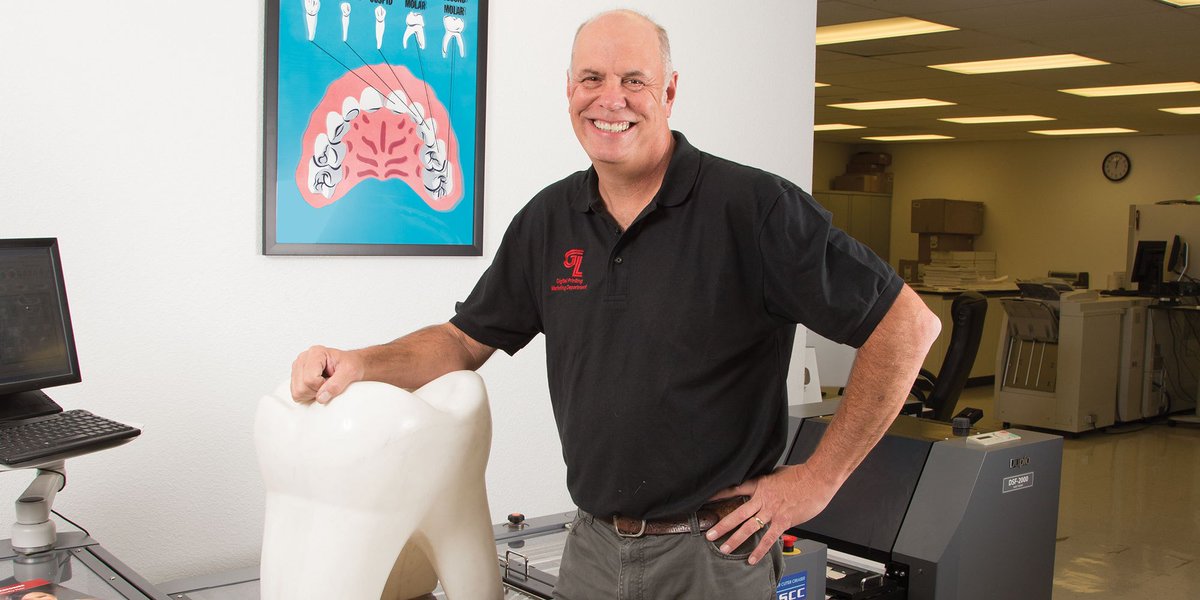 Glidewell Dental (GlidewellDental) Twitter