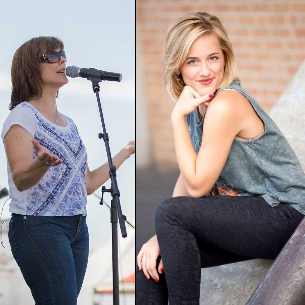 Iowa80Truckstop's tweet photo. LOVE This if you are coming to see Dani Lynn Howe & Mary Sarah tonight starting at 5pm! #iowa80 #wtj2017 #walcottjamboree #marysarah https://t.co/w4ZjoSWP8X