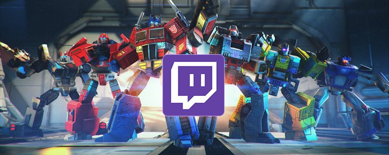 TransformersWar's tweet photo. Our weekly stream will start in ONE HOUR. Make sure to tune in to see how the next saga will start! We have a nice surprise too today 😍 https://t.co/HBRqb6MsjC
