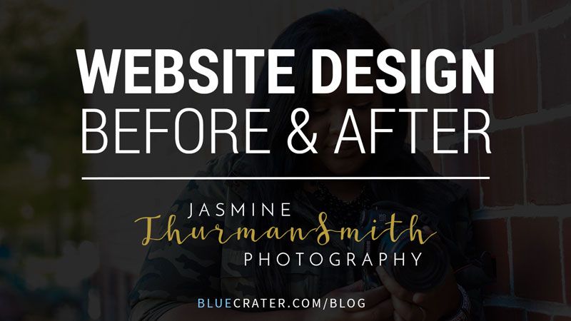 TheBlueCrater's tweet photo. This transformation should answer the question: https://t.co/IEigomtc3Z #webdesign #bluecrater https://t.co/m3MKAevWKm