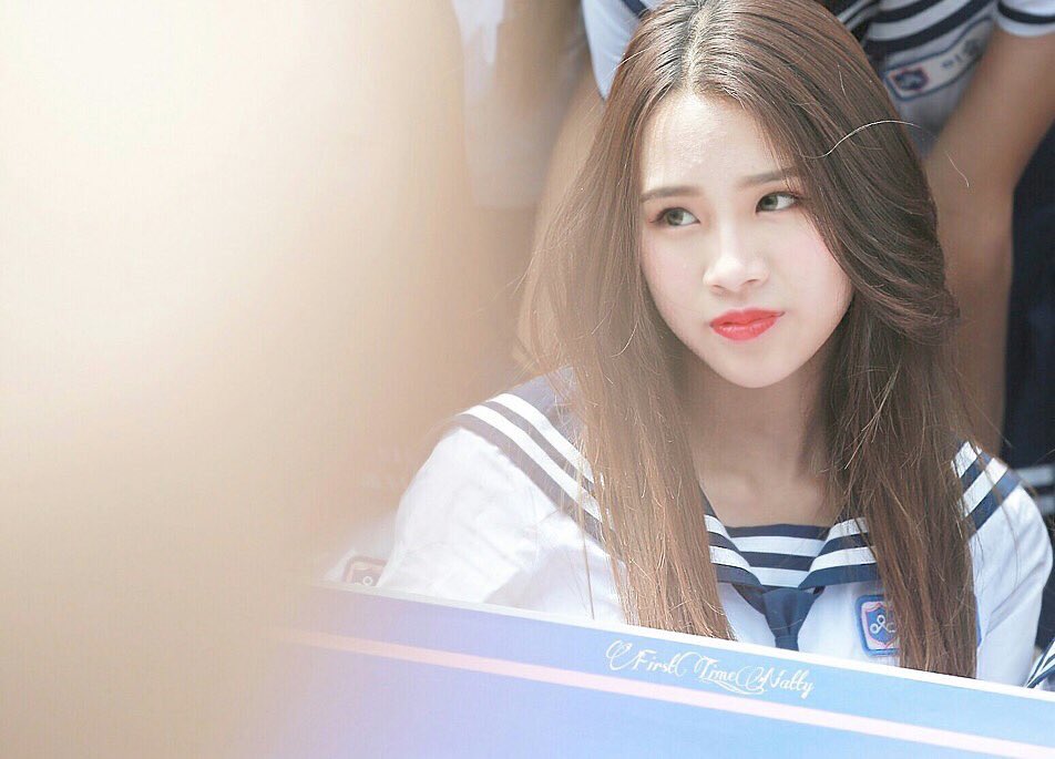 sepwithyoo's tweet photo. น้องนัตตี้สวยมากกกกกกไม่ใช่แค่สวยอ่ะแต่เก่งด้วยคาริสม่ามาเต็มㅠㅠ ขอให้ประสบความสำเร็จเหมือนกับความพยายามของหนูนะสู้เค้าลูก #Natty #IdolSchool https://t.co/UcTqk249E4