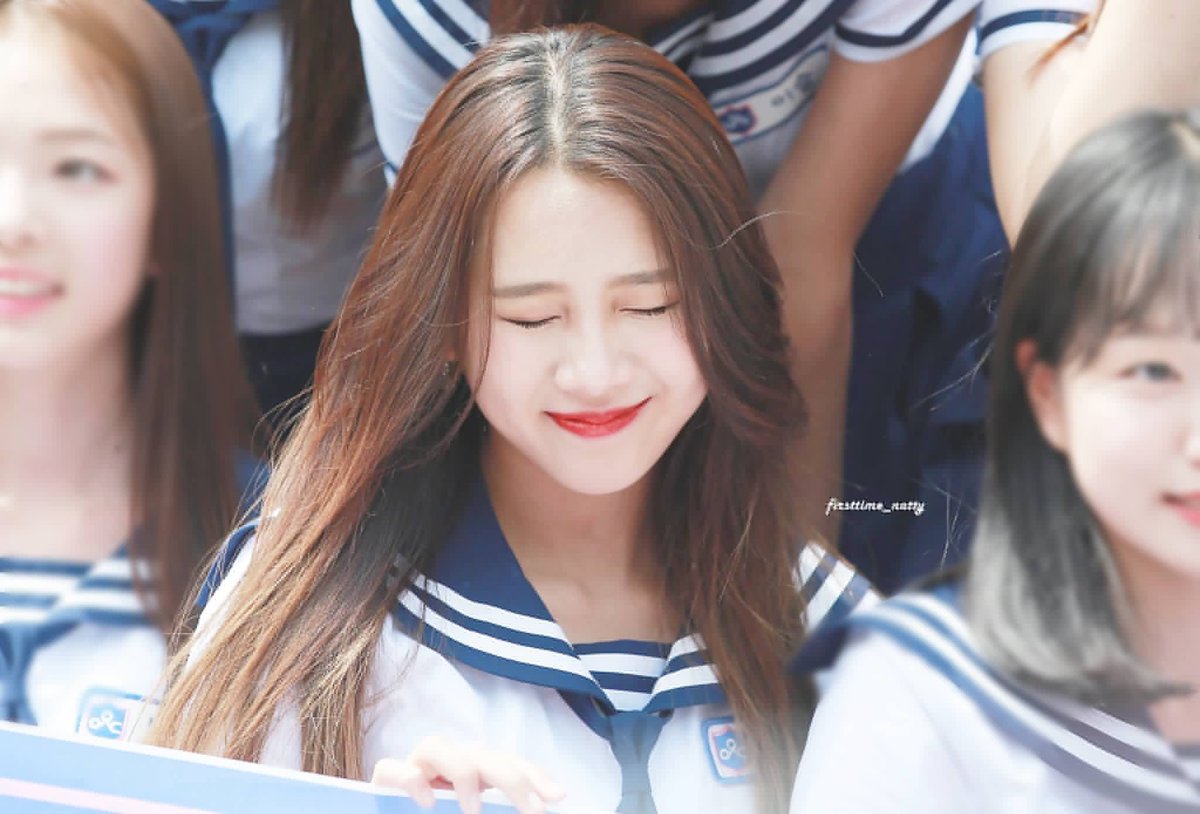 sepwithyoo's tweet photo. น้องนัตตี้สวยมากกกกกกไม่ใช่แค่สวยอ่ะแต่เก่งด้วยคาริสม่ามาเต็มㅠㅠ ขอให้ประสบความสำเร็จเหมือนกับความพยายามของหนูนะสู้เค้าลูก #Natty #IdolSchool https://t.co/UcTqk249E4
