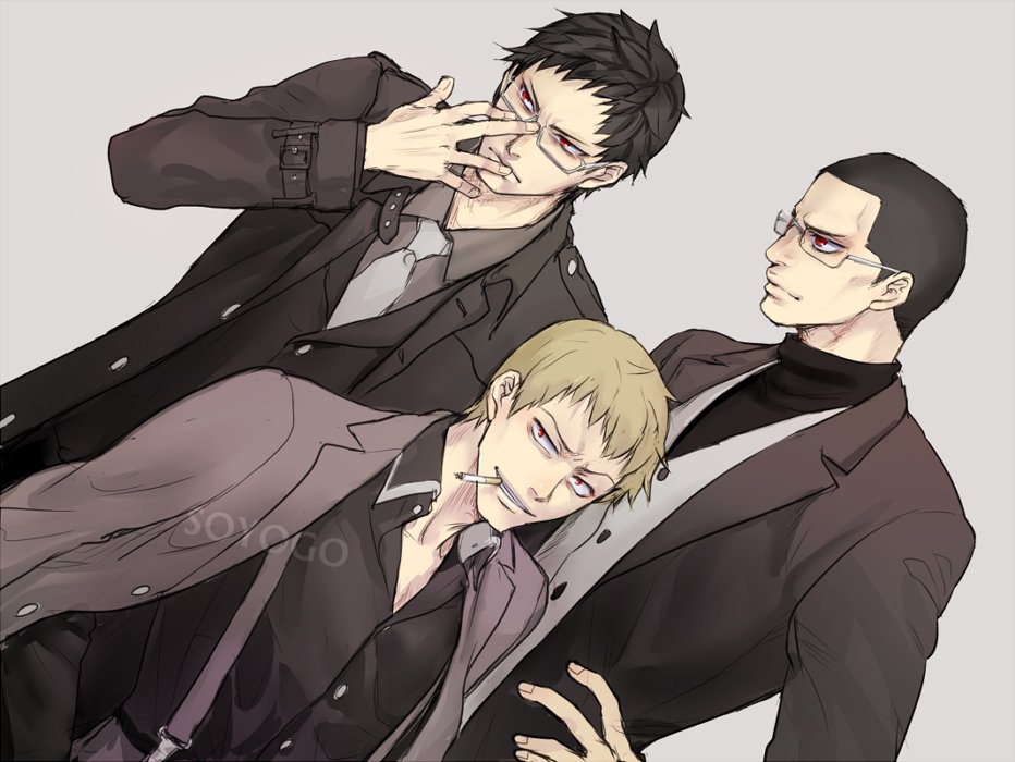 スーツのイラストだけで興味を持ってくれる方へ届け