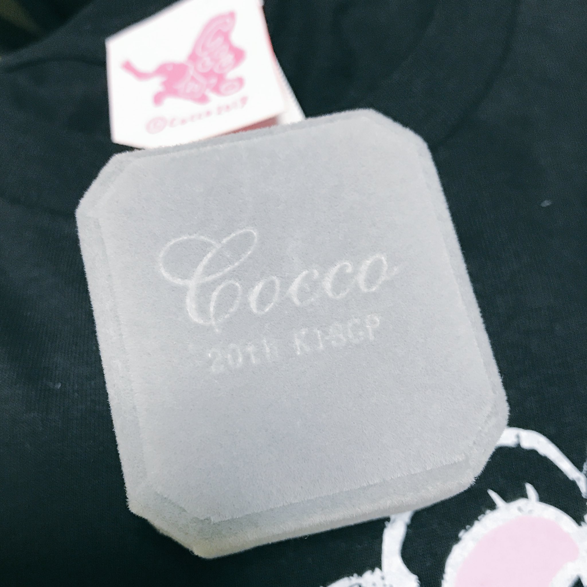 Cocco 20th Anniversary リング Cocco 20th Anniversary リング Cocco20周年 - Search / X