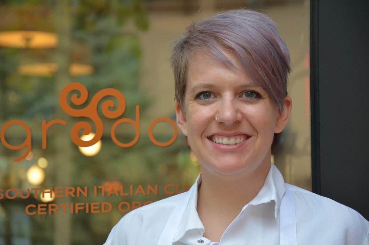 PccCooks_Team's tweet photo. Executive Chef Abby Canfield, of Agrodolce, returns with New Italian Classics! #pcccooks https://t.co/oYHefc8lWm https://t.co/SrxfR4hhVt