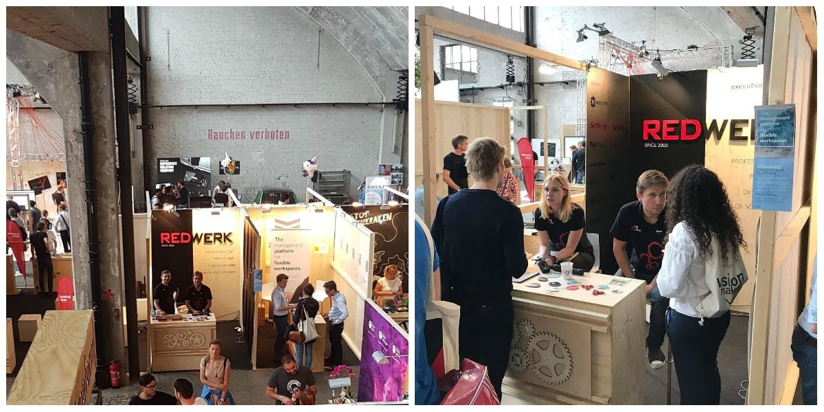 How was your Wednesday at <a href="/TOABerlin/">TOA</a>? #Redwerk team learned about #Polyjamer, #12grapes, #XapiXio, #Kinemic