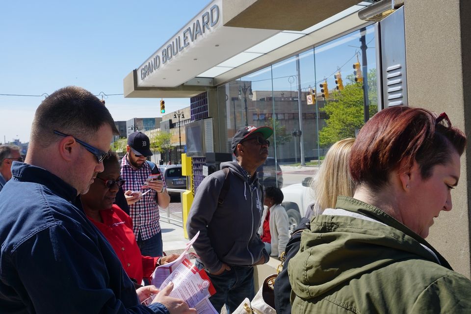 #RiderReminder: Once the doors open, let others exit before boarding, and board carefully, noting areas reserved for disabled or elderly.