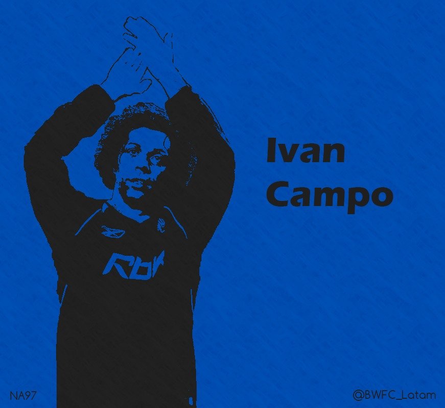 <a href="/ivan_campo/">Ivan Campo</a> Siempre en el corazón de los Wanderers. Nunca te olvidaremos. Te esperamos. Abrazo desde Argentina #BringBackCampo #BWFC