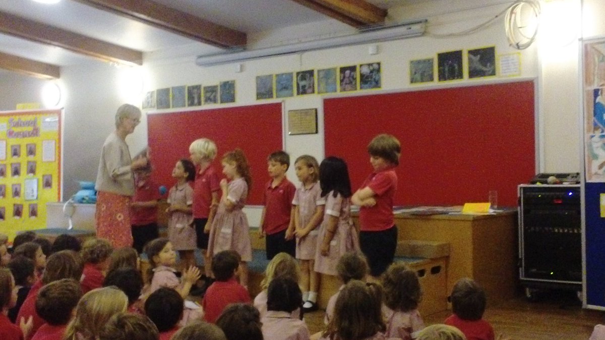 Maple Walk School tweet media