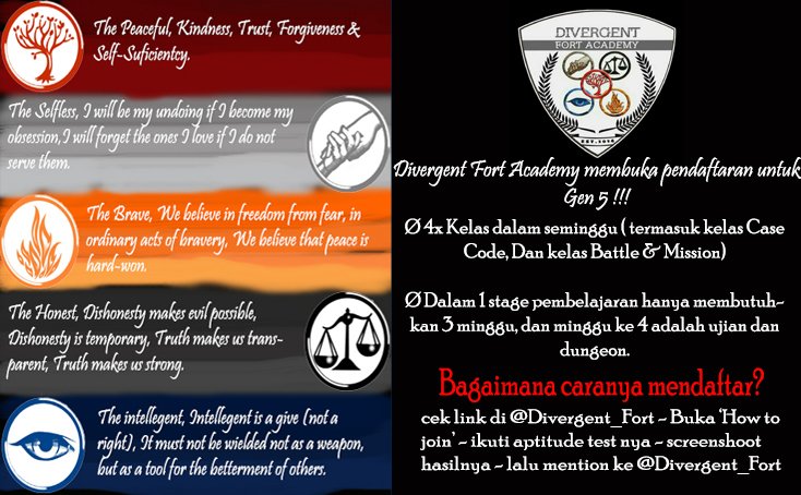 Quinbarb's tweet photo. @kyutiepie_ hy >< Divergent_Fort lagi buka pendaftaran gen 5 nih. berniat join? cek di pic ya (hub. @chxrrybloom u/ lbh lanjutnya) *26 https://t.co/nkLsBA2xuc