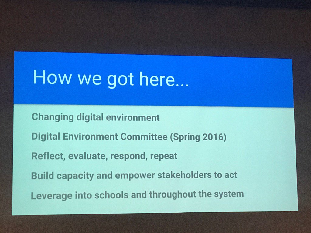 FCPSAchievement's tweet photo. Student data privacy conversation and update. #FCPSGameOn https://t.co/DRA3QjMKTd
