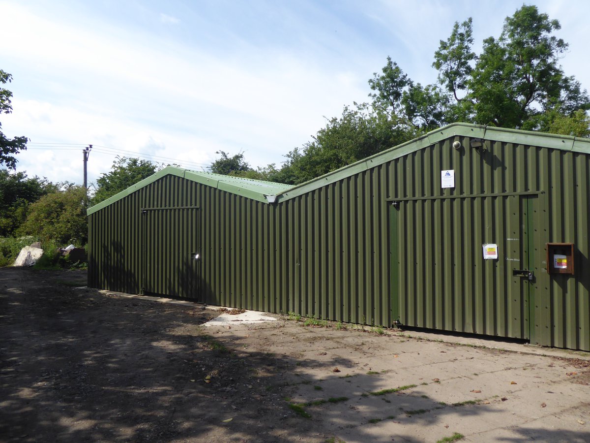 Our fab new buggy store is ready and waiting for its new occupants, could that be you?#cheshiregolf #englandgolf