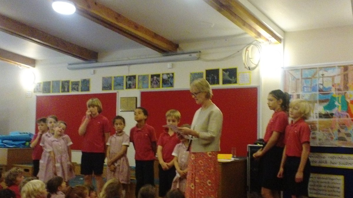 Maple Walk School tweet media