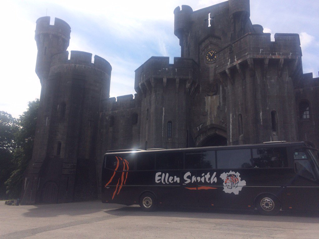 Ellen Smith Tours tweet media