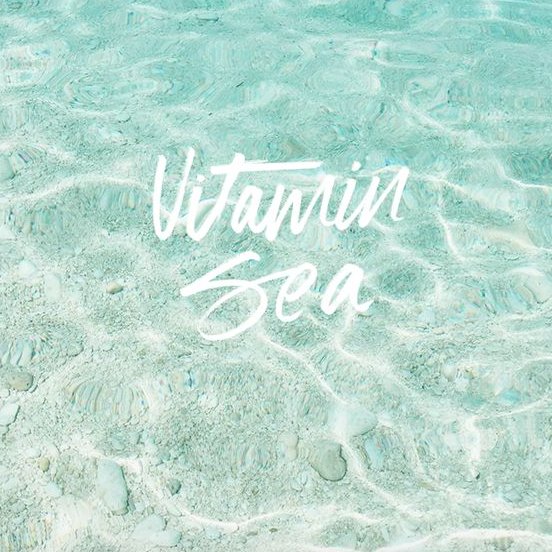 annayrobert's tweet photo. Vitamin Sea // El mar es nuestra vitamina https://t.co/p8NHZKj2Wj