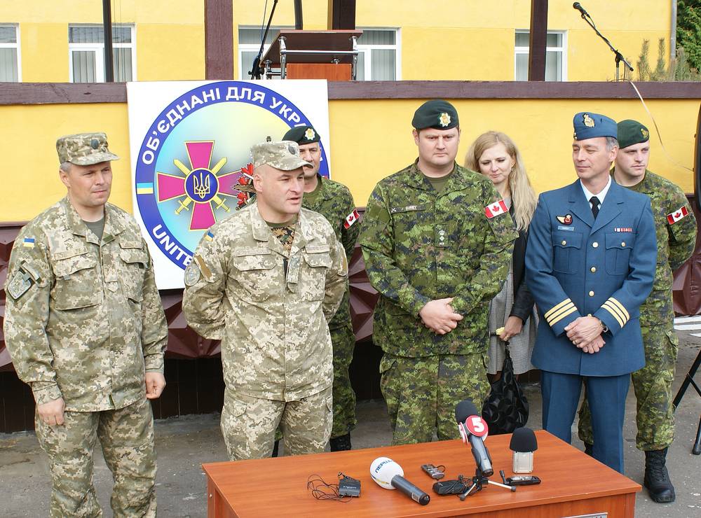 Начальник украинского Яворовского полигона оказался агентом ГРУ 