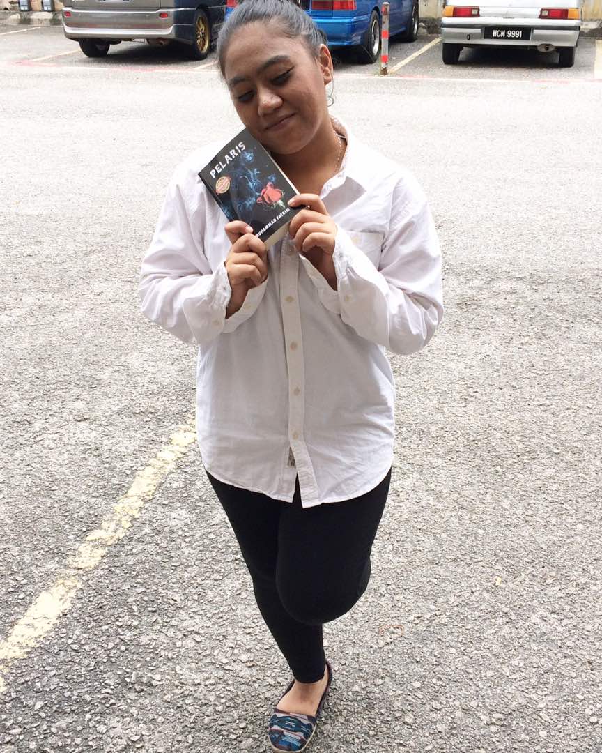 MuhammadFatrim's tweet image. Pemilik #PELARIS yang pertama dalam dunyaaaaa. TERIMA KASIHHH!