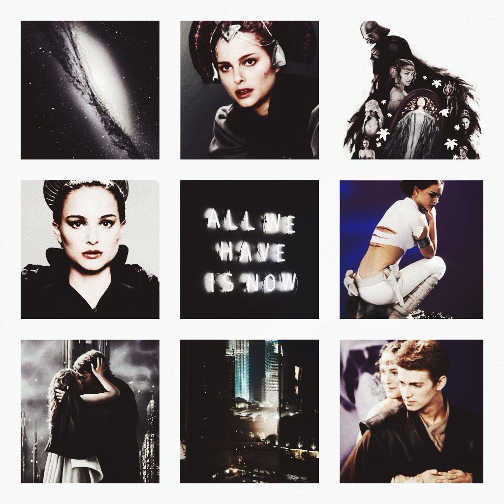 “ I'm your father. ”

[...] Who was the insane woman capable of having a child with Darth Vader? [01/02]