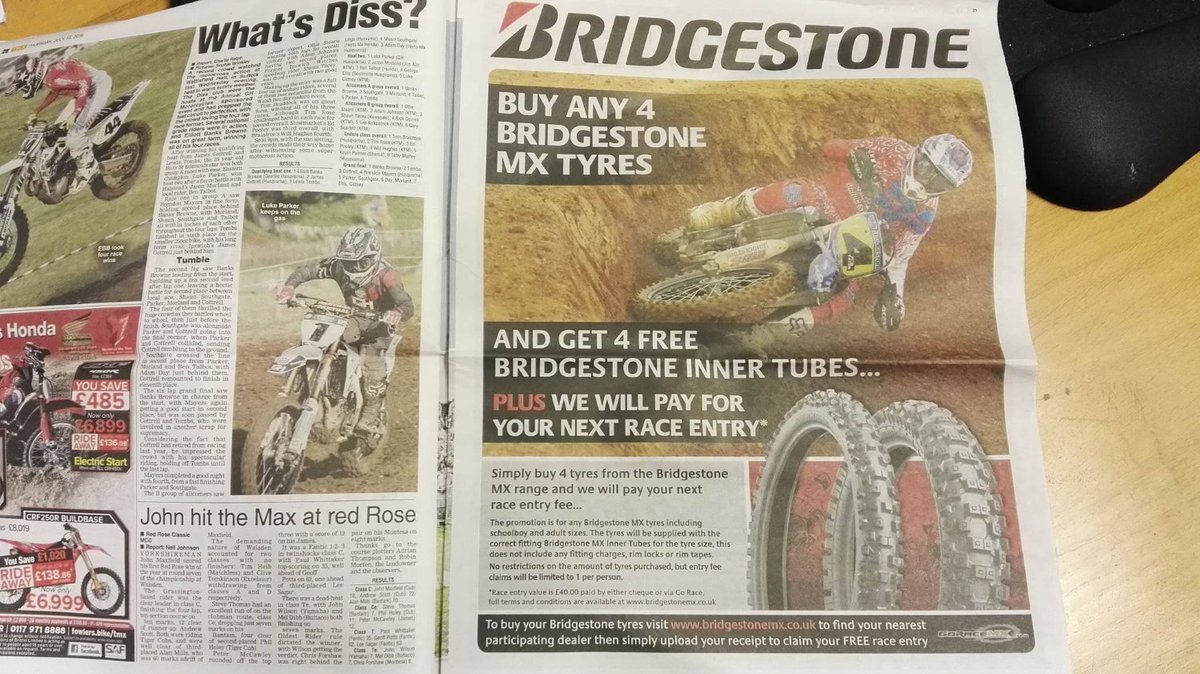 Cambrian Tyres tweet media