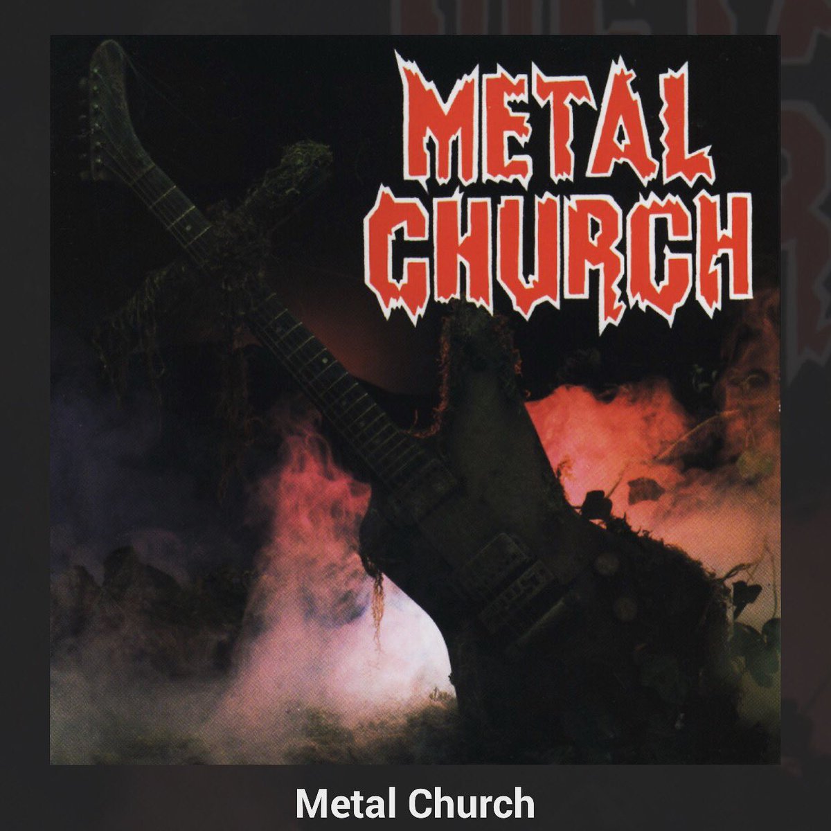 johngilliam71's tweet photo. Today's #MusicForTheRideIn is from @metalchurchis1 and their self titled album #ThrowbackThursday #Classics https://t.co/aU8yZk2Edq