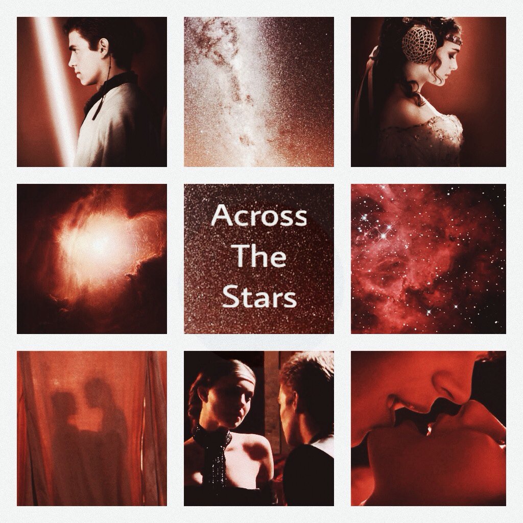 “ I'm your father. ”

[...] Who was the insane woman capable of having a child with Darth Vader? [02/02]