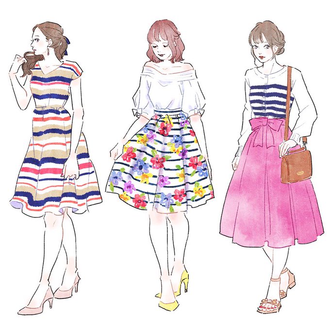 ファッションイラストのtwitterイラスト検索結果 古い順 ファッションイラストのtwitterイラスト検索結果 古い順