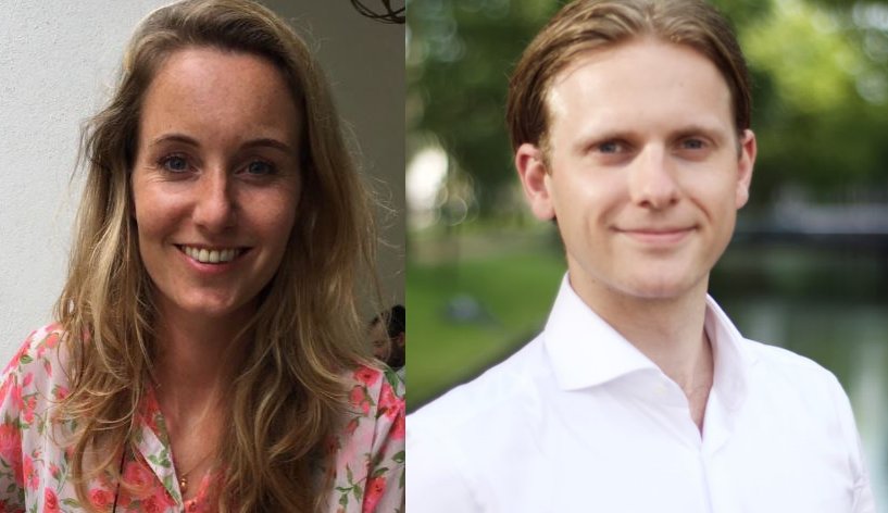 Nieuwe consultants Suus Toxopeus en <a href="/jfvanettinger/">Johan van Ettinger</a> aan de slag bij The Brown Paper Company bit.ly/2tLWzD4 <a href="/wesselberkman/">Wessel Berkman</a>