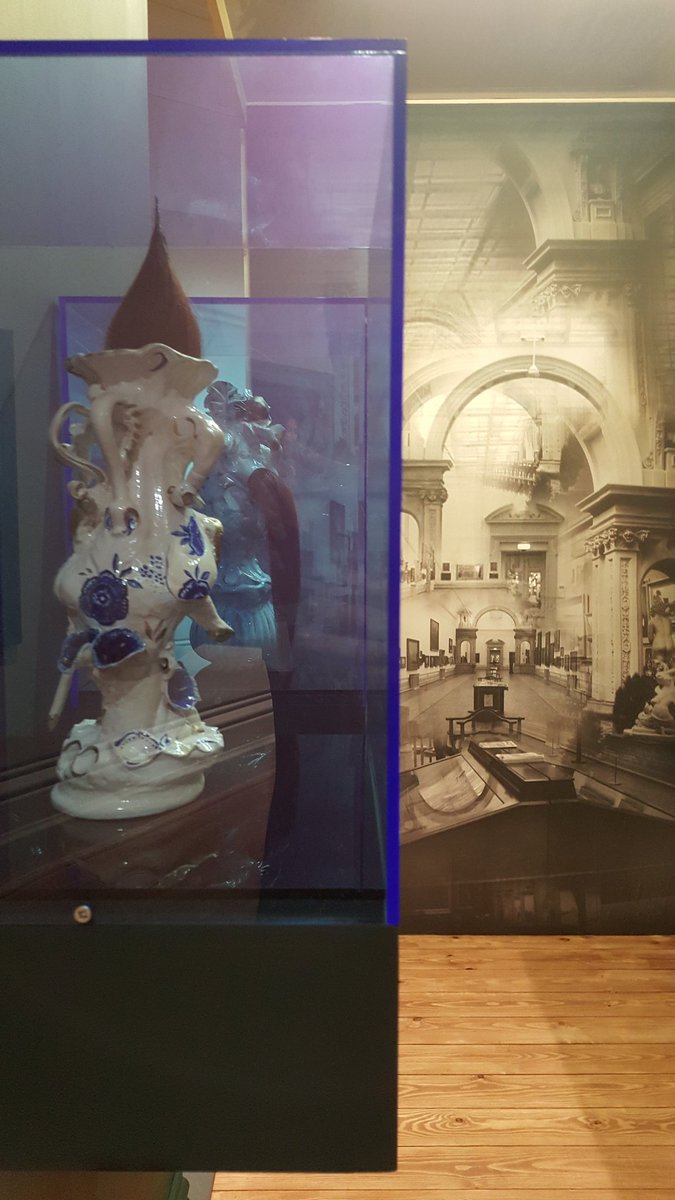 SashaBowles1's tweet photo. #Reportrait @NottmCastle on until September curated by @trisaver https://t.co/46AM8HsdqF
